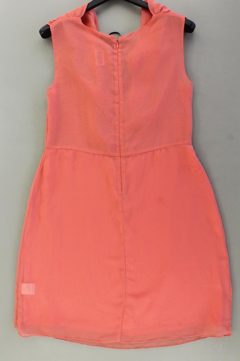 Sienna Midikleid Gr. L neu mit Etikett Ärmellos rosa