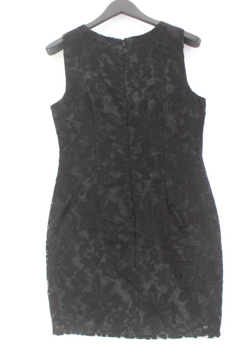 Sienna Abendkleid Gr. 42 Ärmellos schwarz aus Polyester