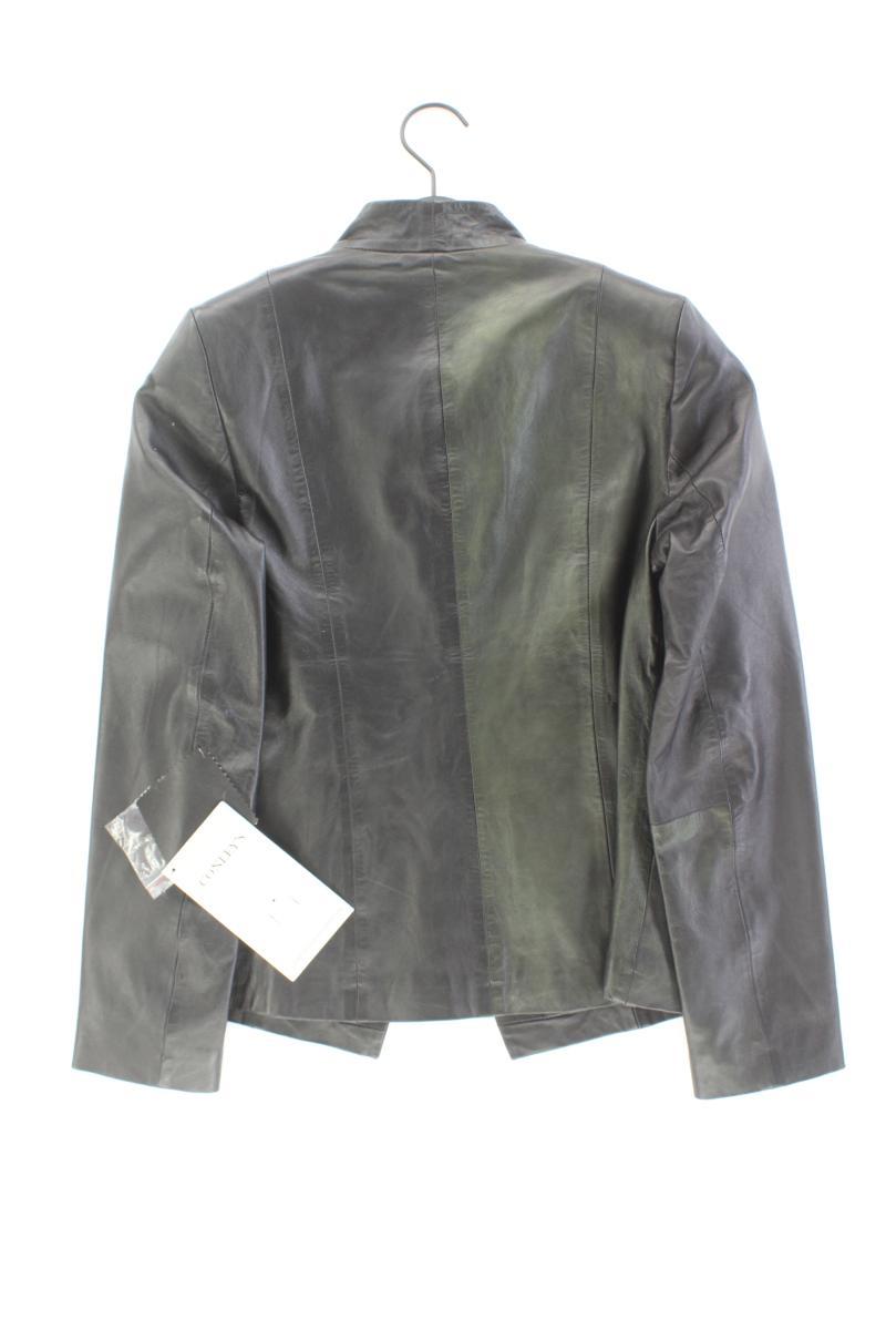 Conleys Lederjacke Gr. 38 neu mit Etikett schwarz