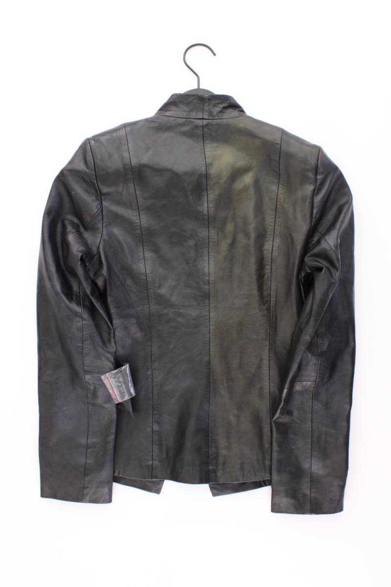 Conleys Lederjacke Gr. 38 neu mit Etikett schwarz