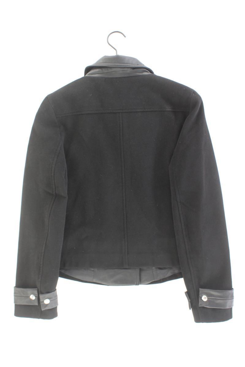 Conleys Übergangsjacke Gr. 38 neu mit Etikett schwarz aus Polyester