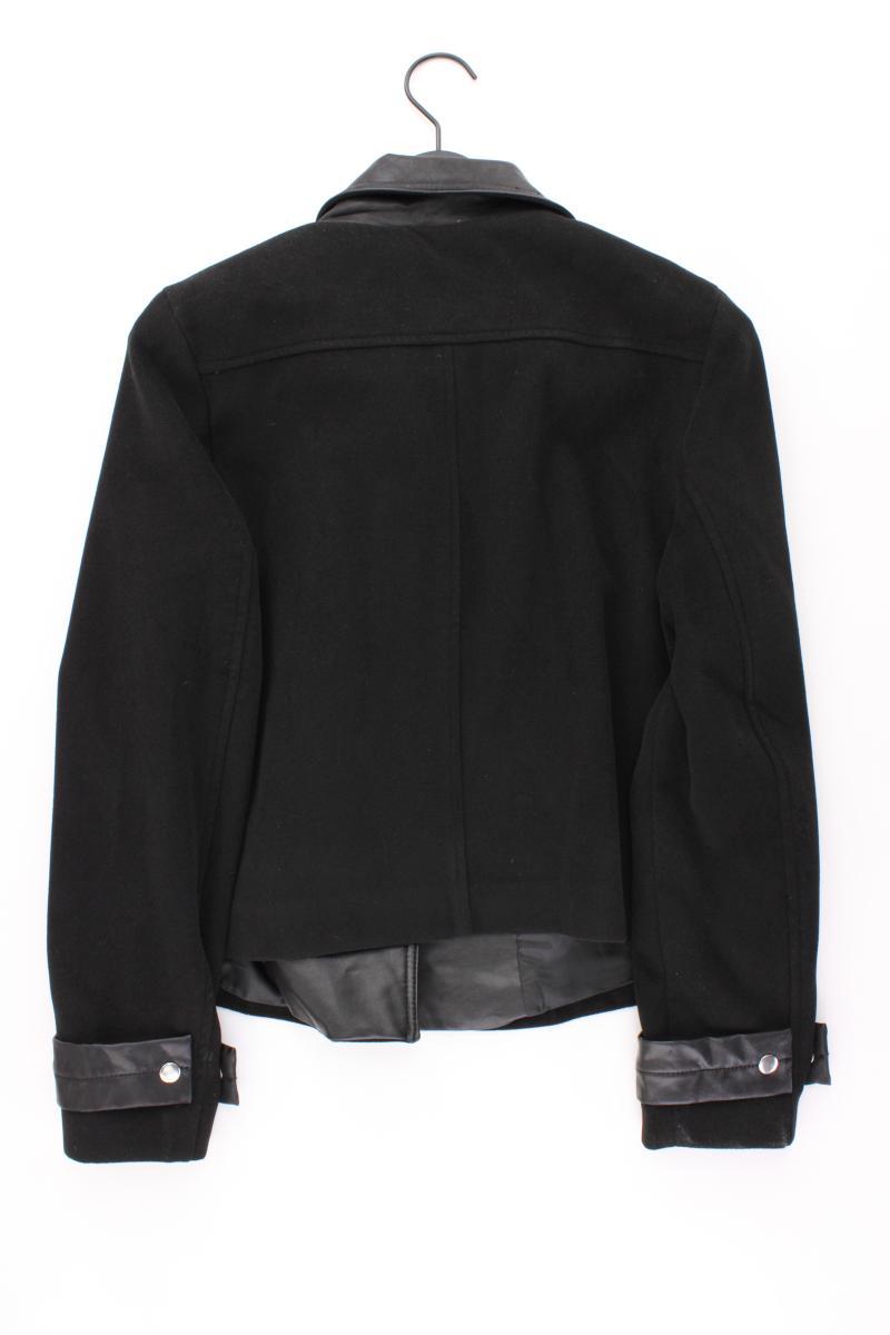 Conleys Übergangsjacke Gr. 38 neu mit Etikett schwarz aus Polyester