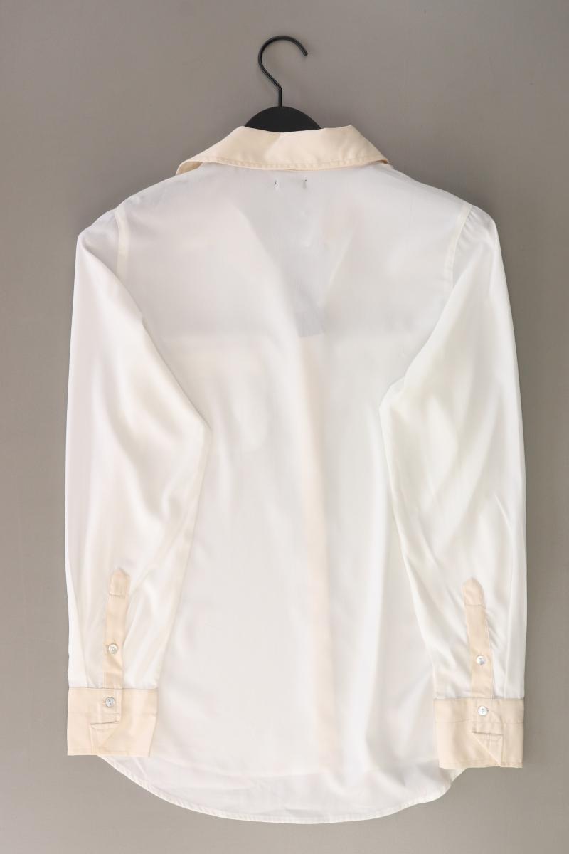 Sienna Langarmbluse Gr. 40 neu mit Etikett creme aus Polyester