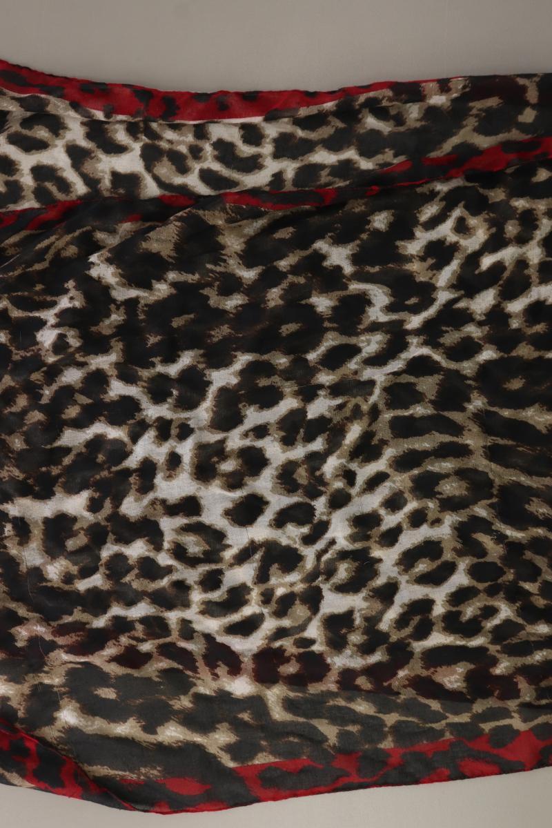 Gerry Weber Tuch mit Tierdruck braun