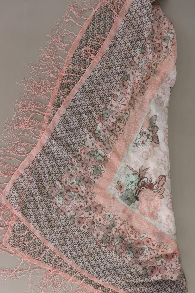 Tuch rosa