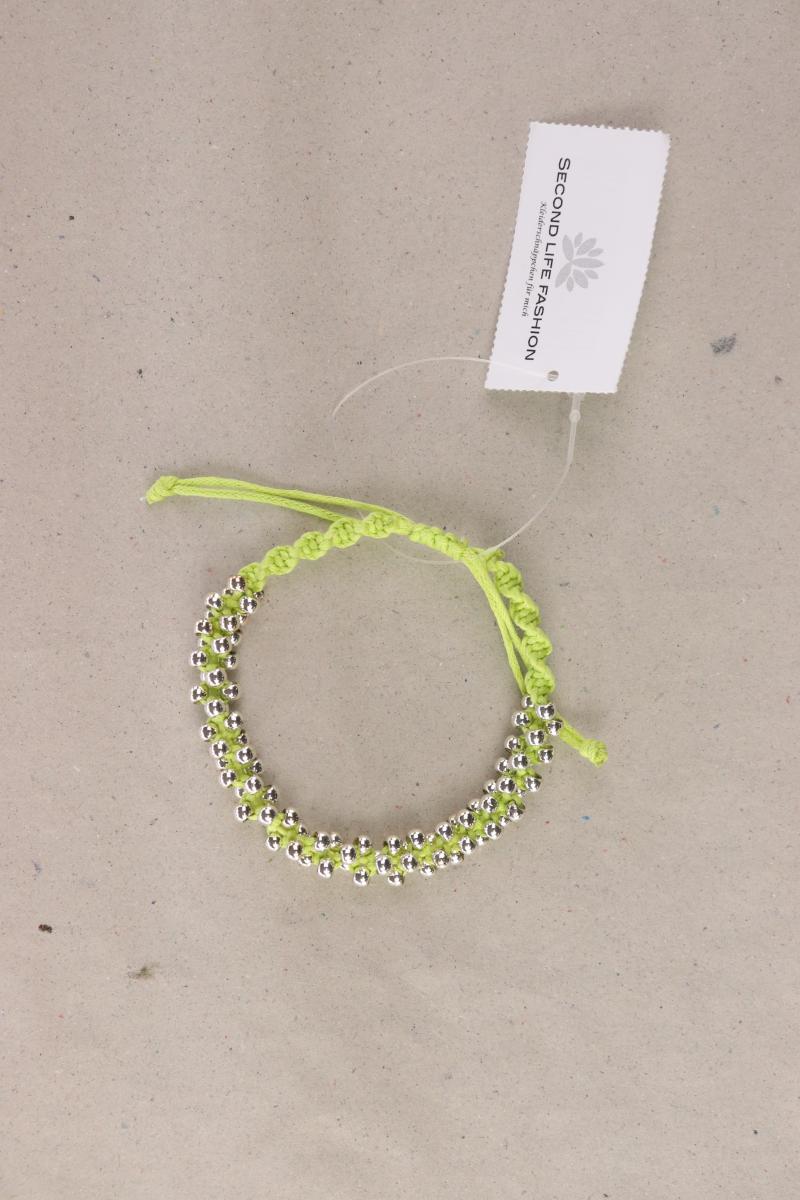 Armband grün