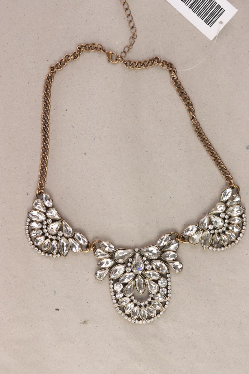 Second Hand Outfit Größe M mit New Look Feinstrickpullover in Gr. M