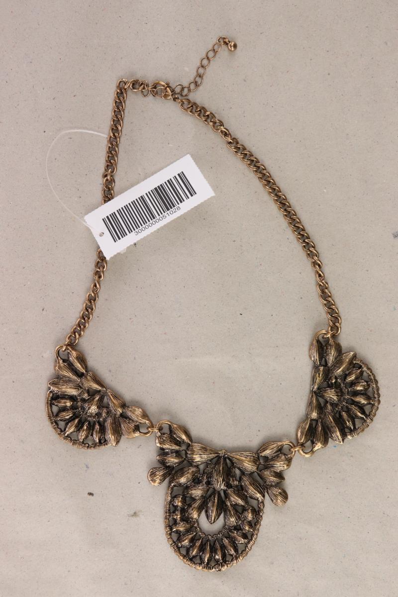 Second Hand Outfit Größe M mit New Look Feinstrickpullover in Gr. M