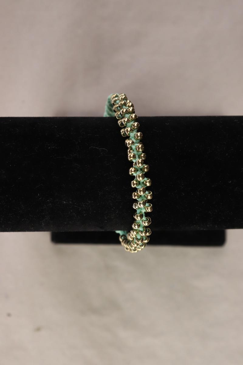Armband grün