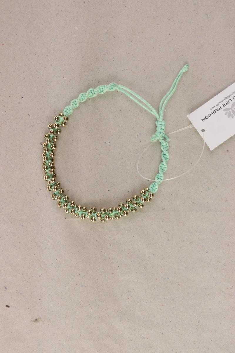Armband grün