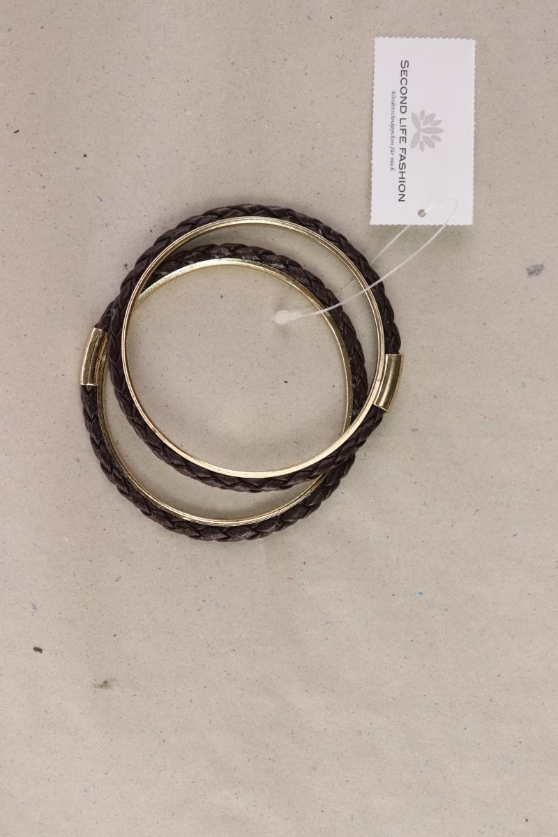 Armband schwarz