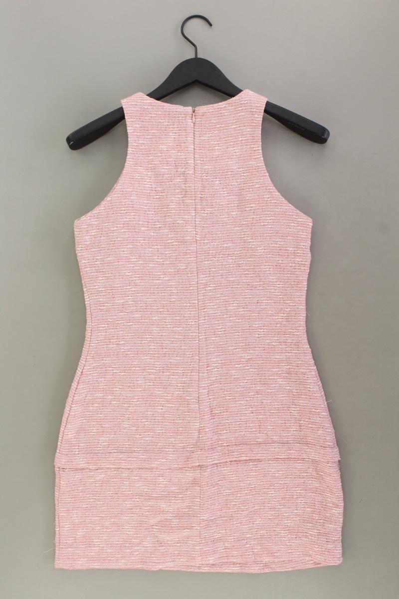 Zara Trägerkleid Gr. M rosa