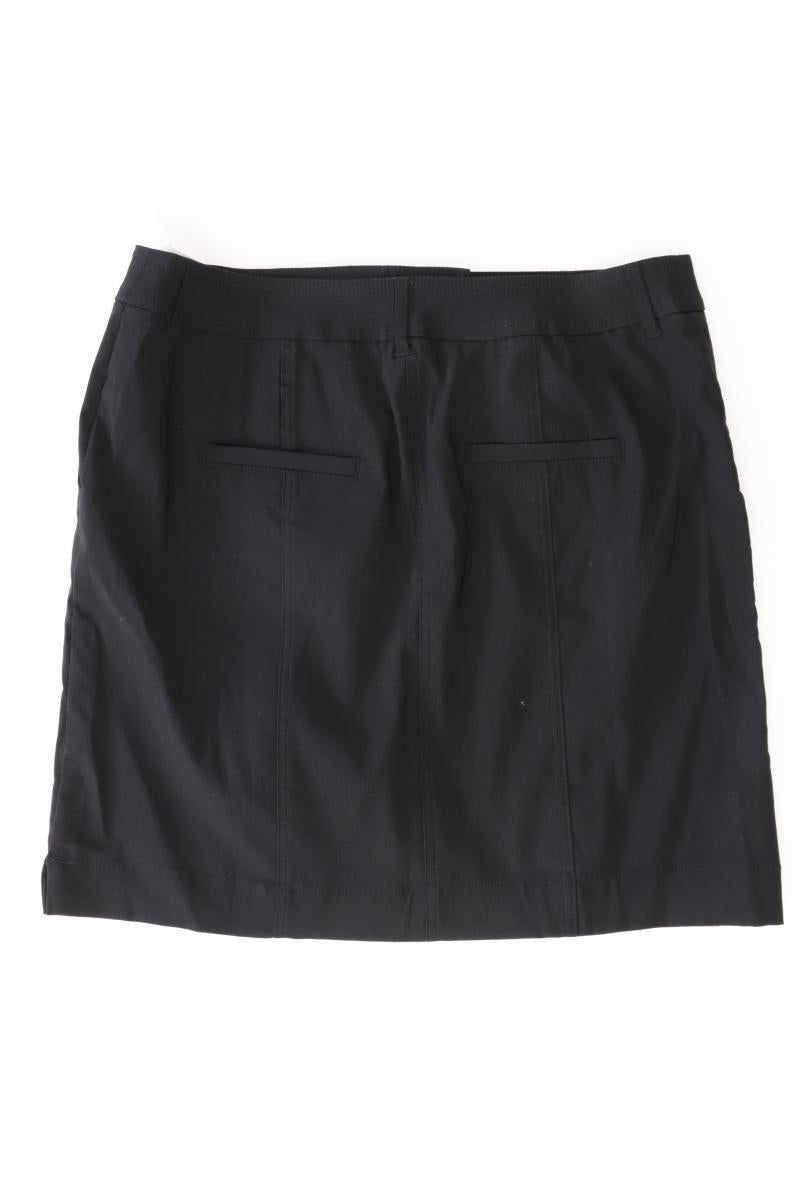 Bonprix Rock Gr. 40 schwarz aus Polyester
