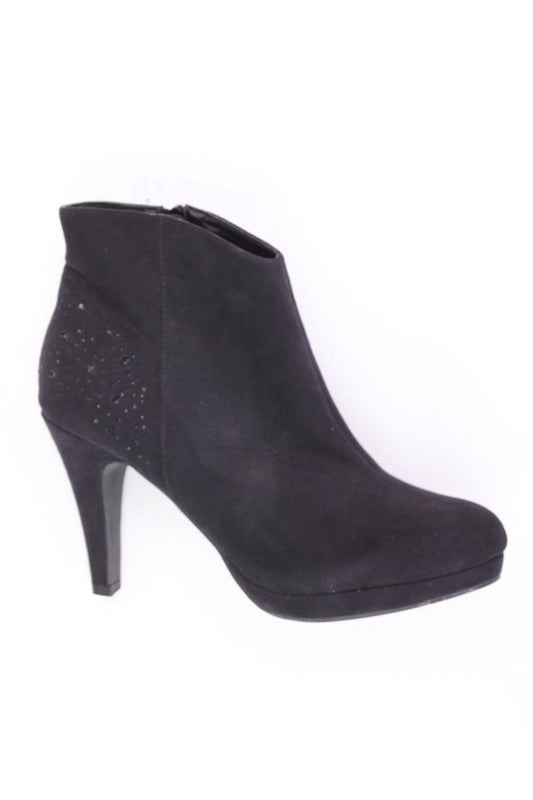 Jane Klain Stiefeletten Gr. 40 neuwertig schwarz