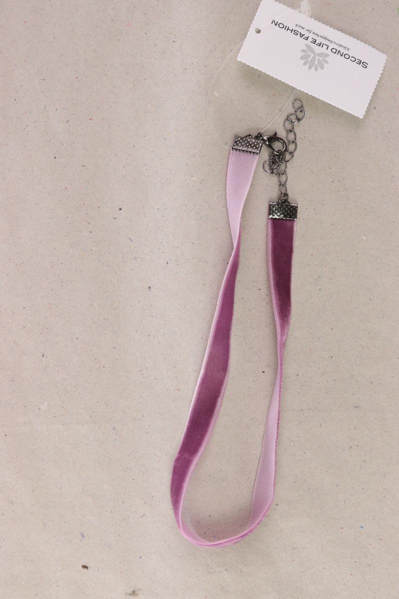 Choker rosa