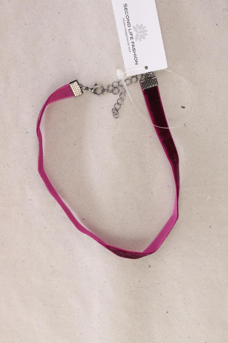 Choker lila