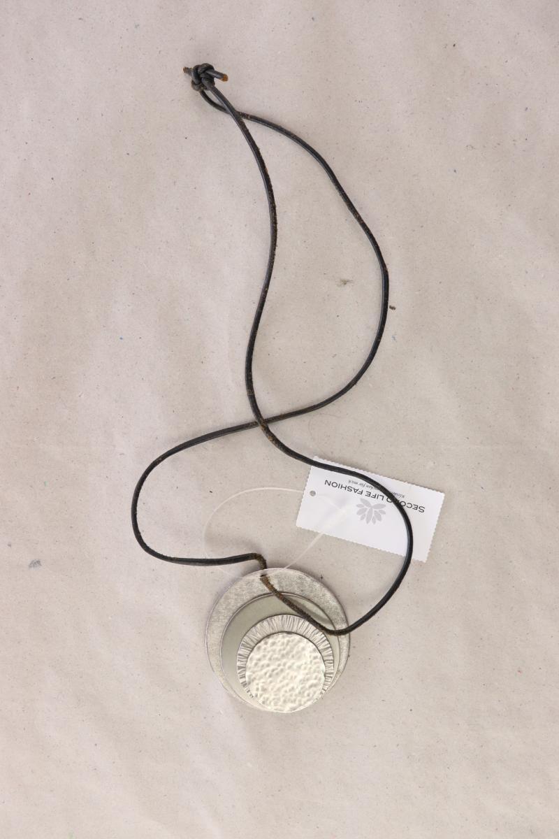 Halskette silber