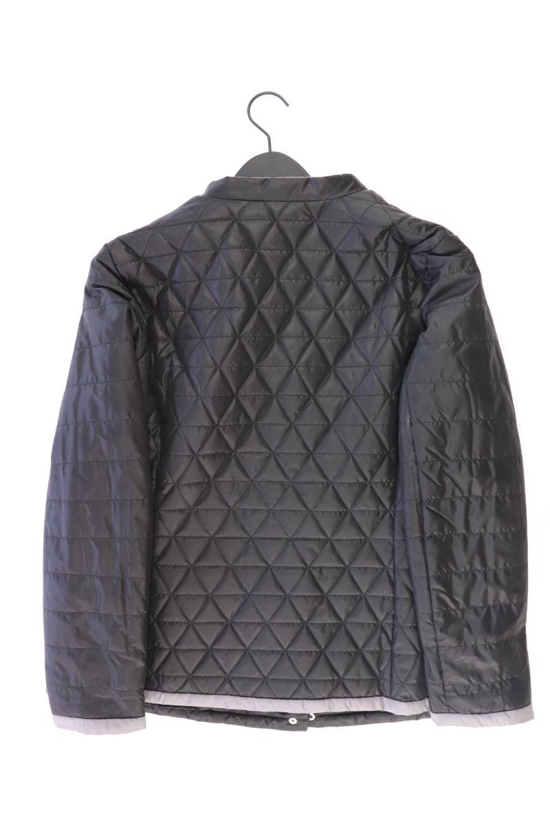 Steppjacke Gr. L schwarz