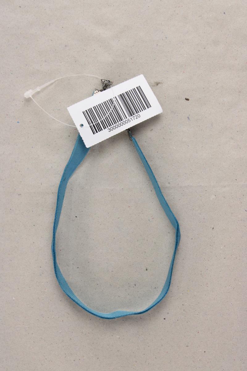 Choker türkis