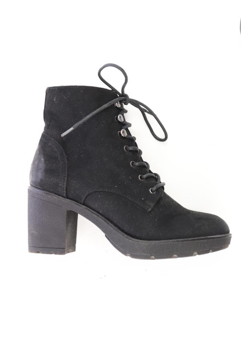 s.Oliver Stiefeletten Gr. 36 schwarz