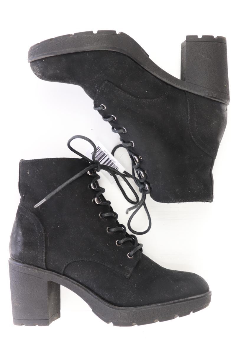 s.Oliver Stiefeletten Gr. 36 schwarz