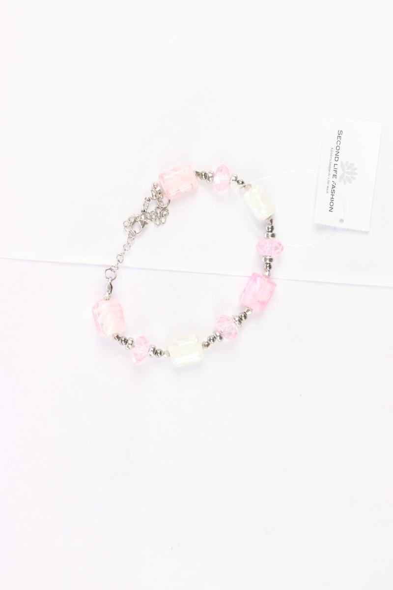 Armband rosa