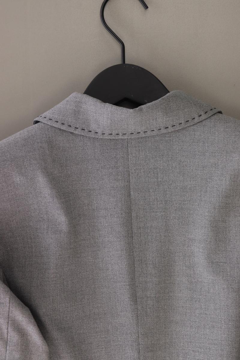 Wissmach Classic Blazer Gr. 38 grau aus Polyester