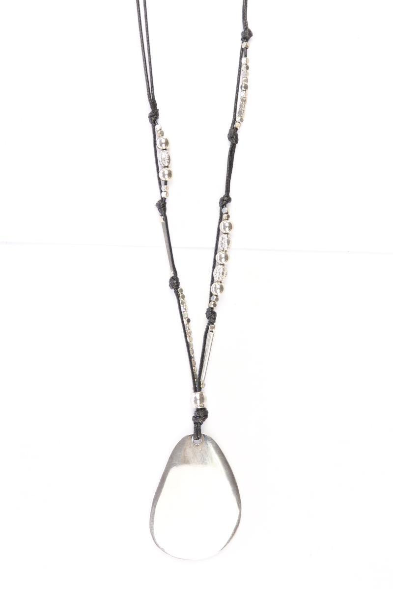 Second Hand Outfit Größe L mit Armedangels Grobstrickpullover in Gr. L