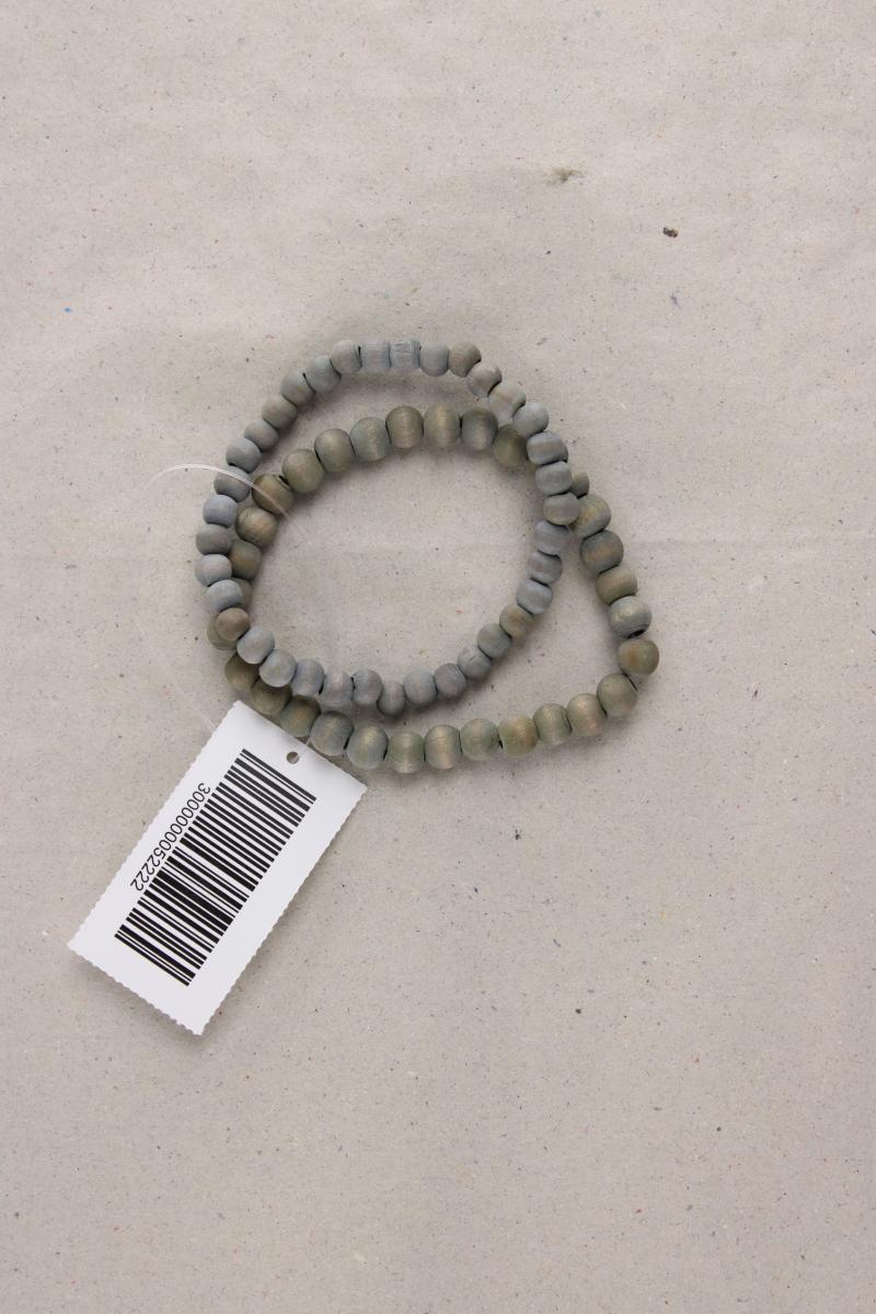 Armband grau