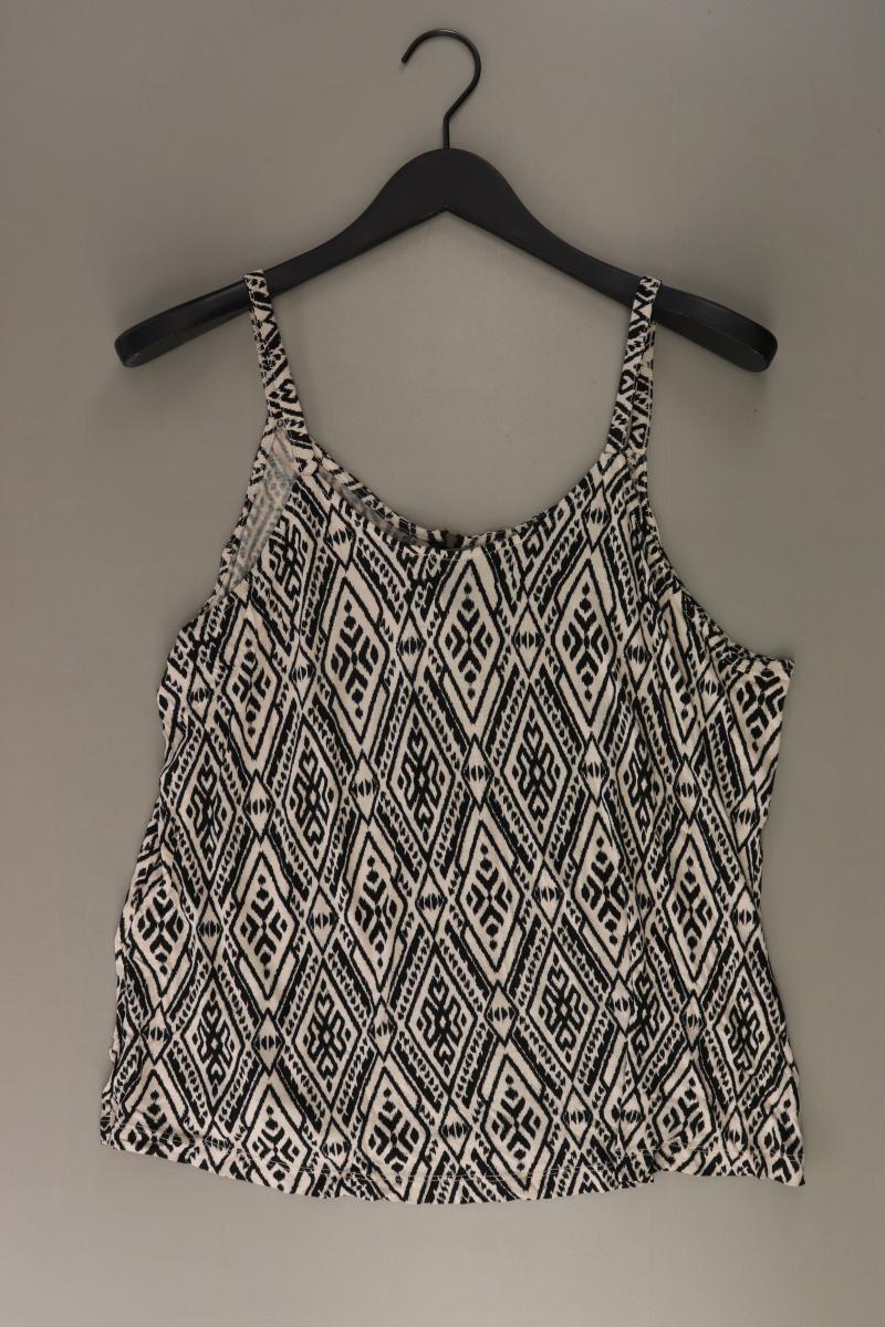 forever 21 Trägertop Gr. XL creme