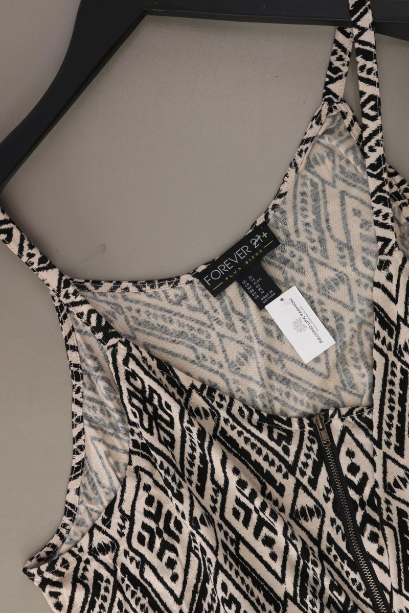 forever 21 Trägertop Gr. XL creme