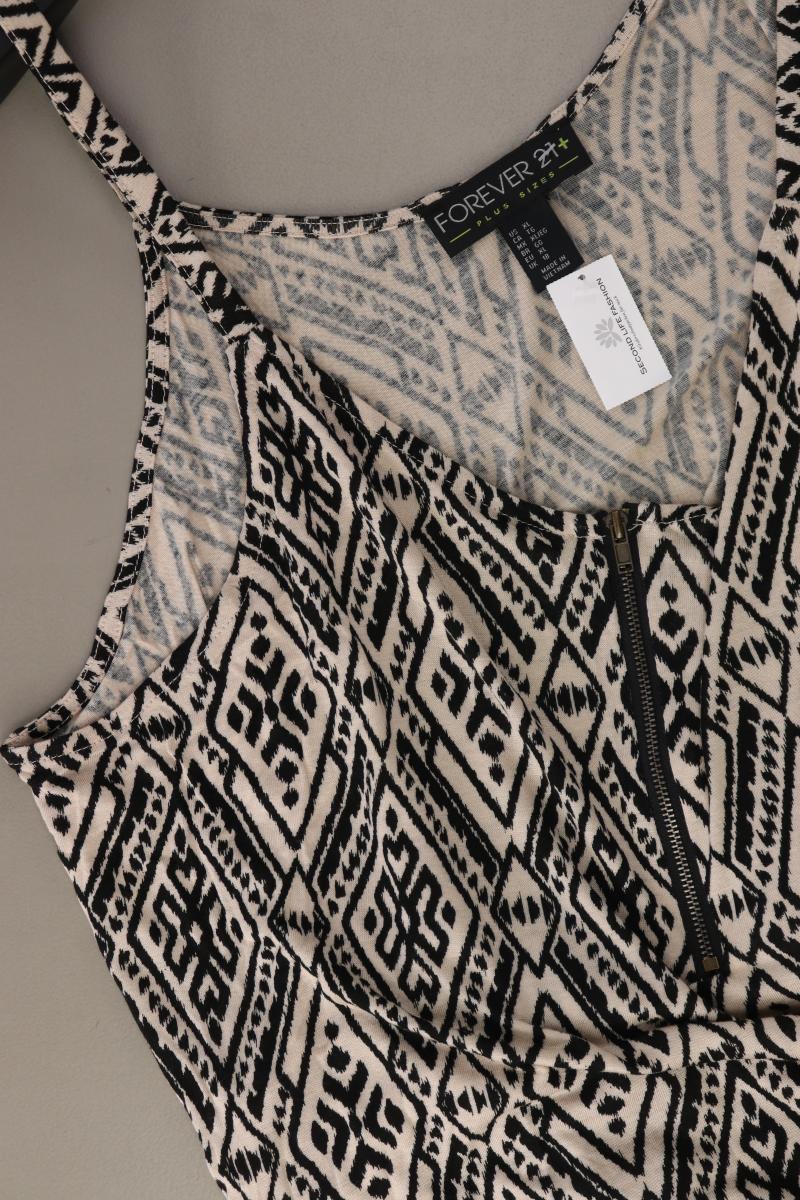 forever 21 Trägertop Gr. XL creme