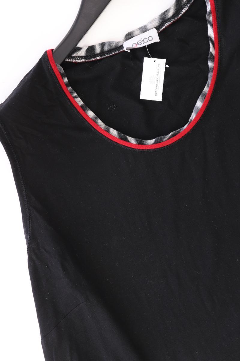 Gelco Trägertop Gr. 46 schwarz