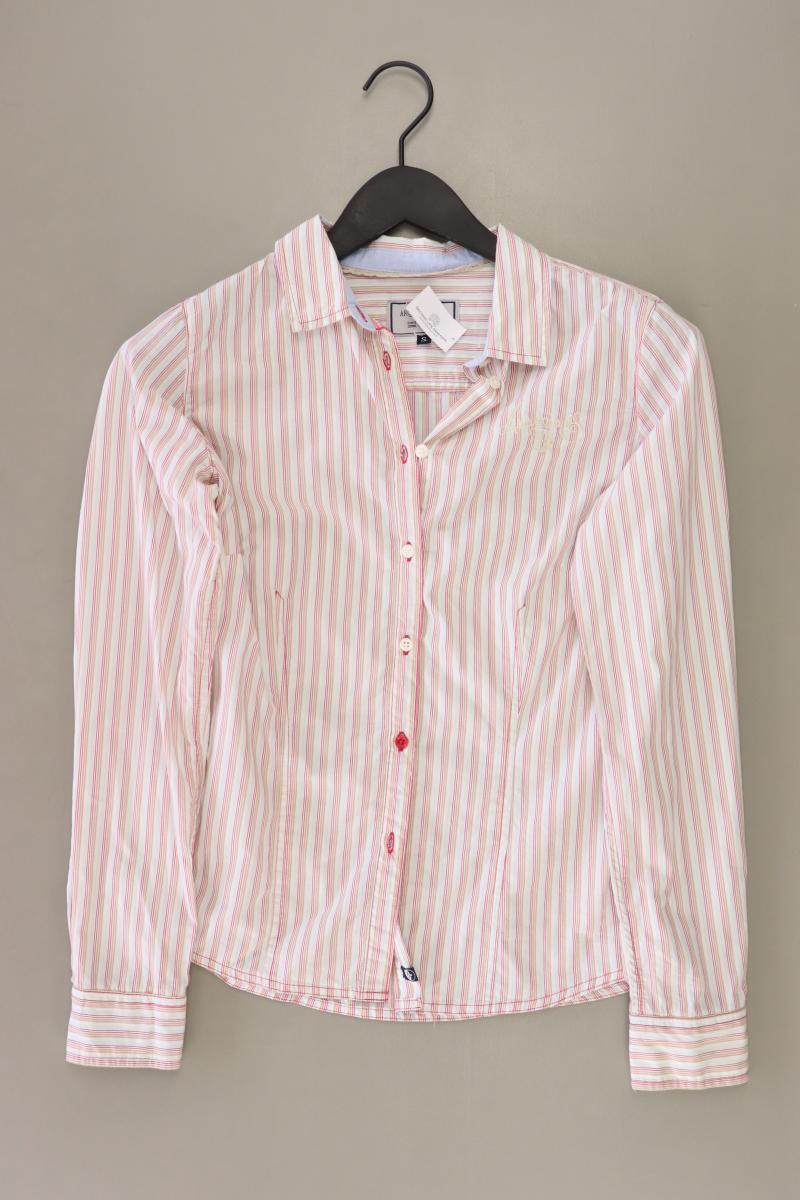 Second Hand Outfit Größe S mit Arqueonautas Langarmbluse in Gr. S und Schal