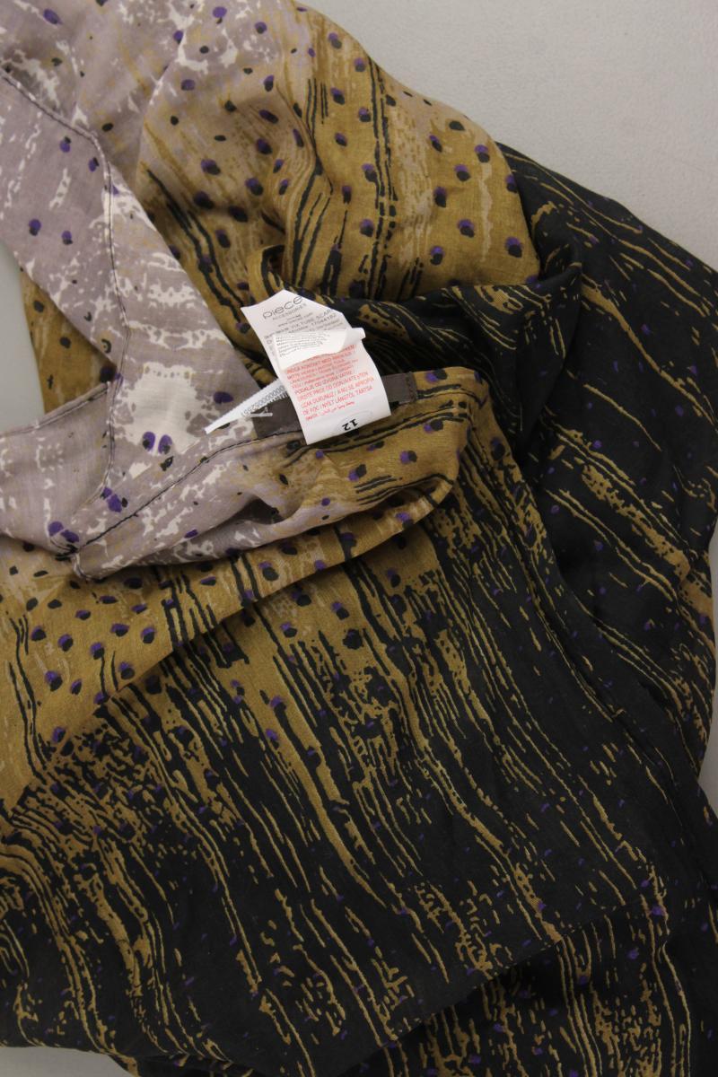 Pieces Loop mehrfarbig aus Polyester