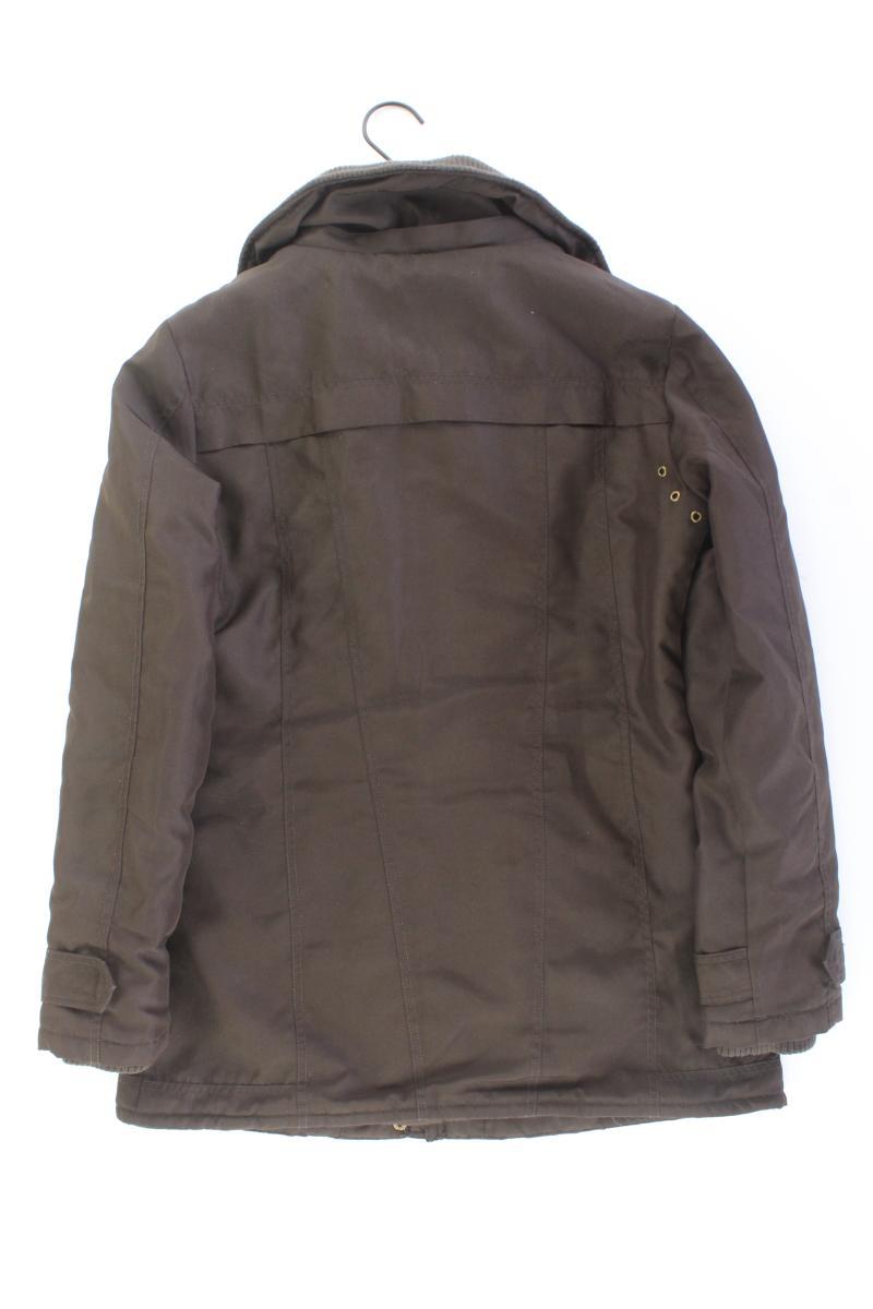 Vero Moda Lange Jacke Gr. M braun aus Polyester