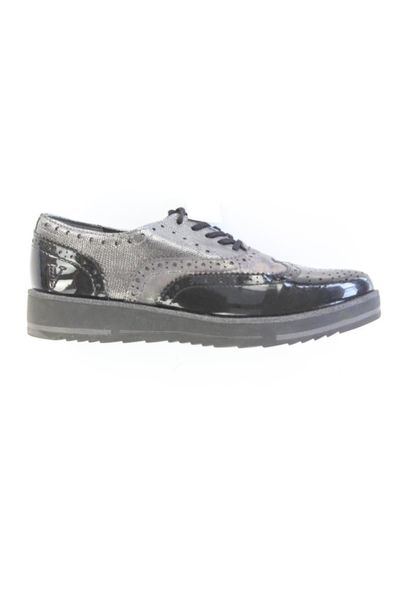 Venturini Milano Schuhe Gr. 38 silber