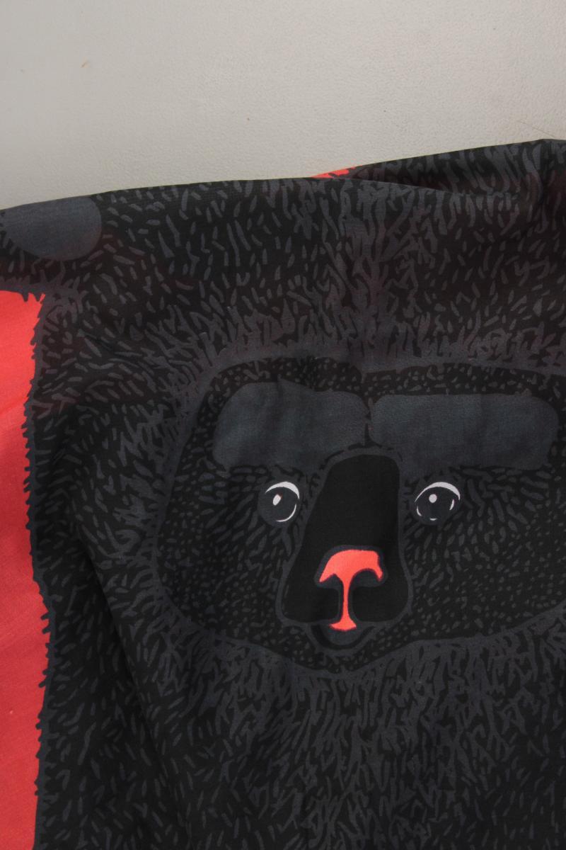 Pieces Loop rot aus Polyester