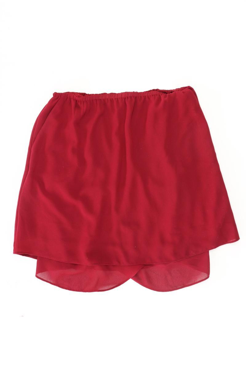 Tüllrock Gr. M rot