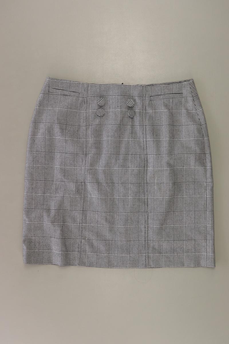 More&More Rock Gr. 38 hahnentritt schwarz aus Viskose