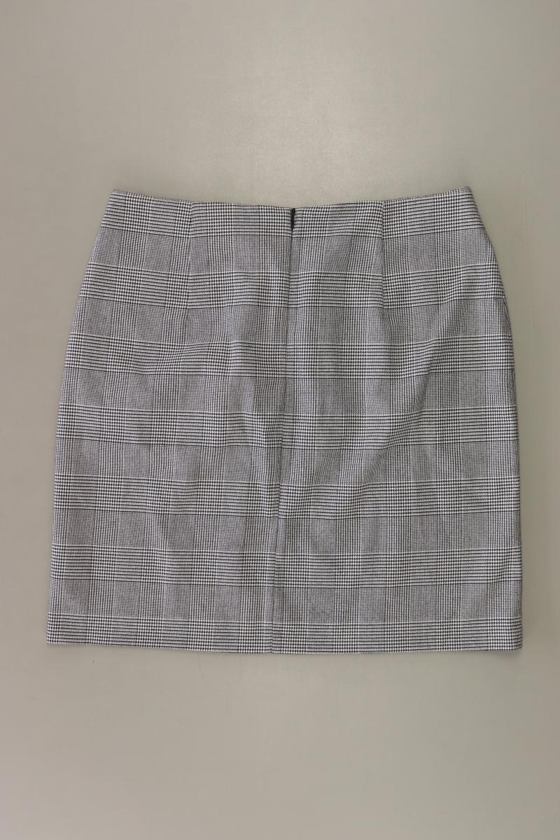 More&More Rock Gr. 38 hahnentritt schwarz aus Viskose