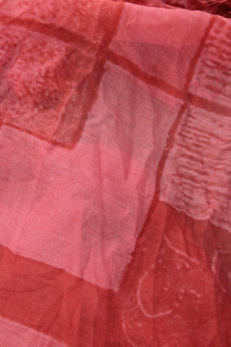 Tuch rosa