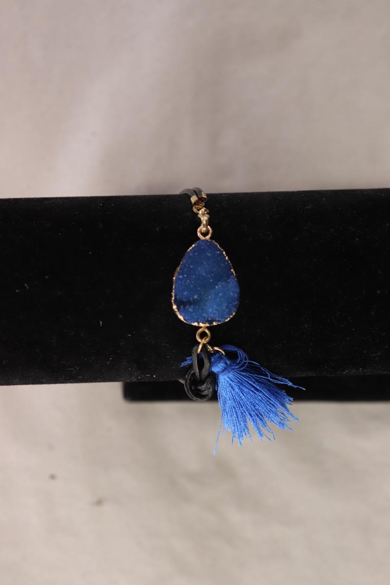 MeLady Armband neu mit Etikett blau