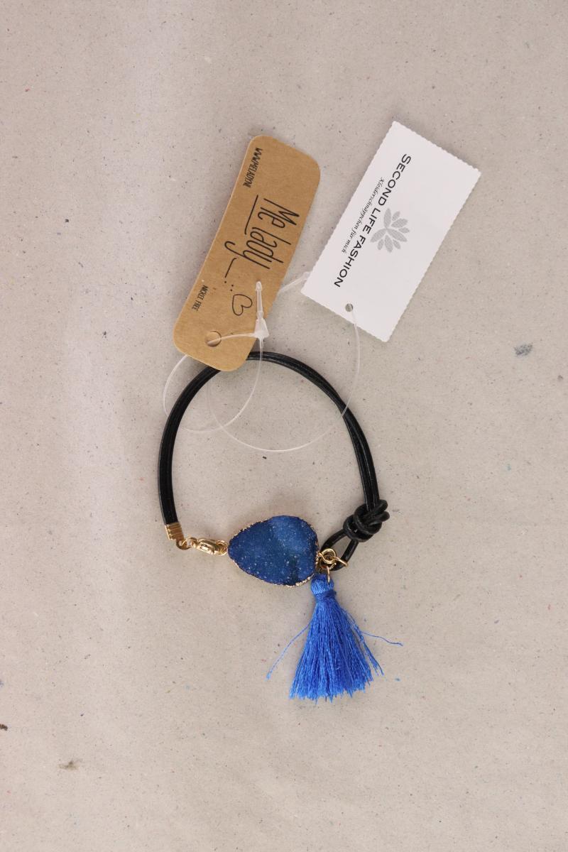 MeLady Armband neu mit Etikett blau
