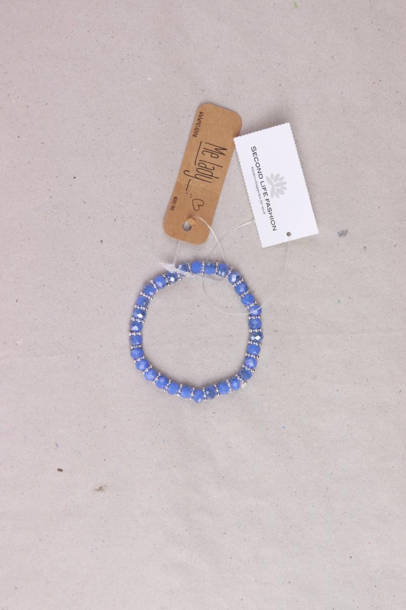 MeLady Armband neu mit Etikett blau