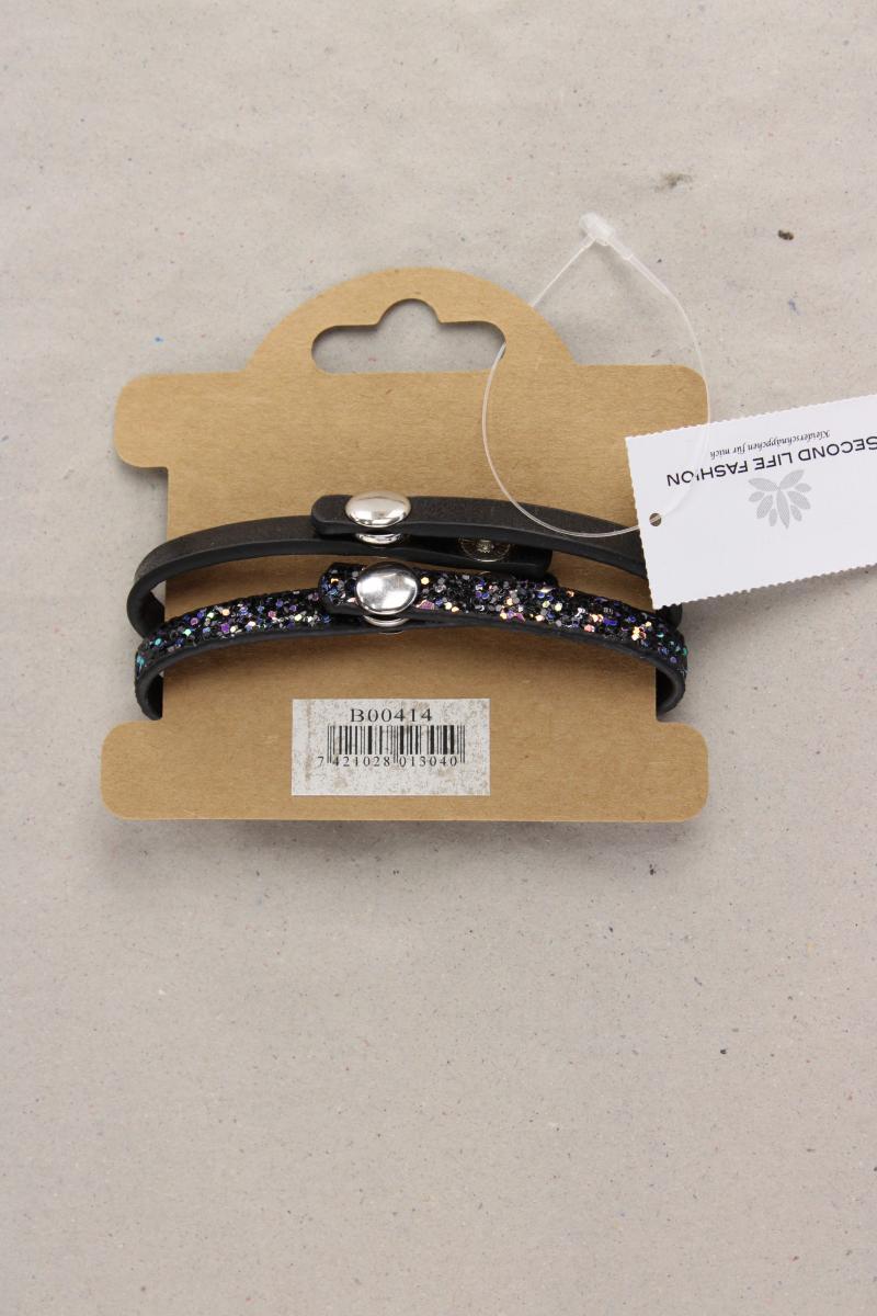 MeLady Armband neu mit Etikett schwarz