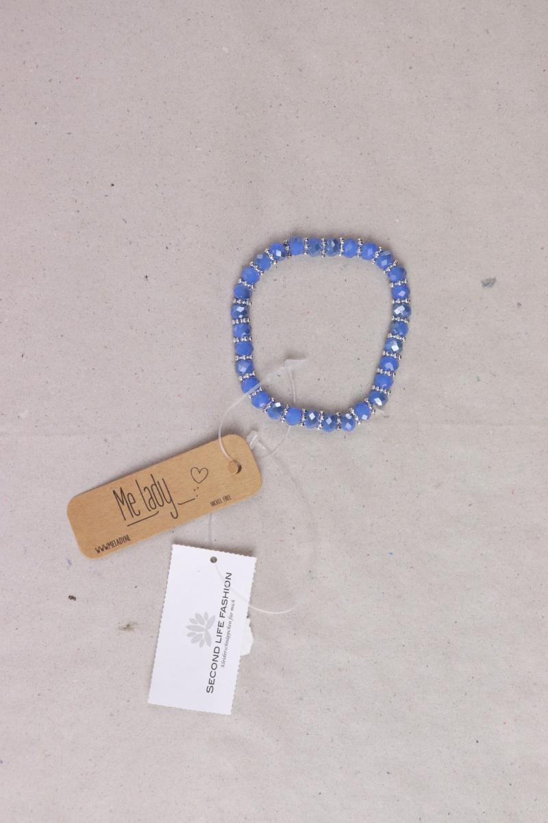 MeLady Armband neu mit Etikett blau