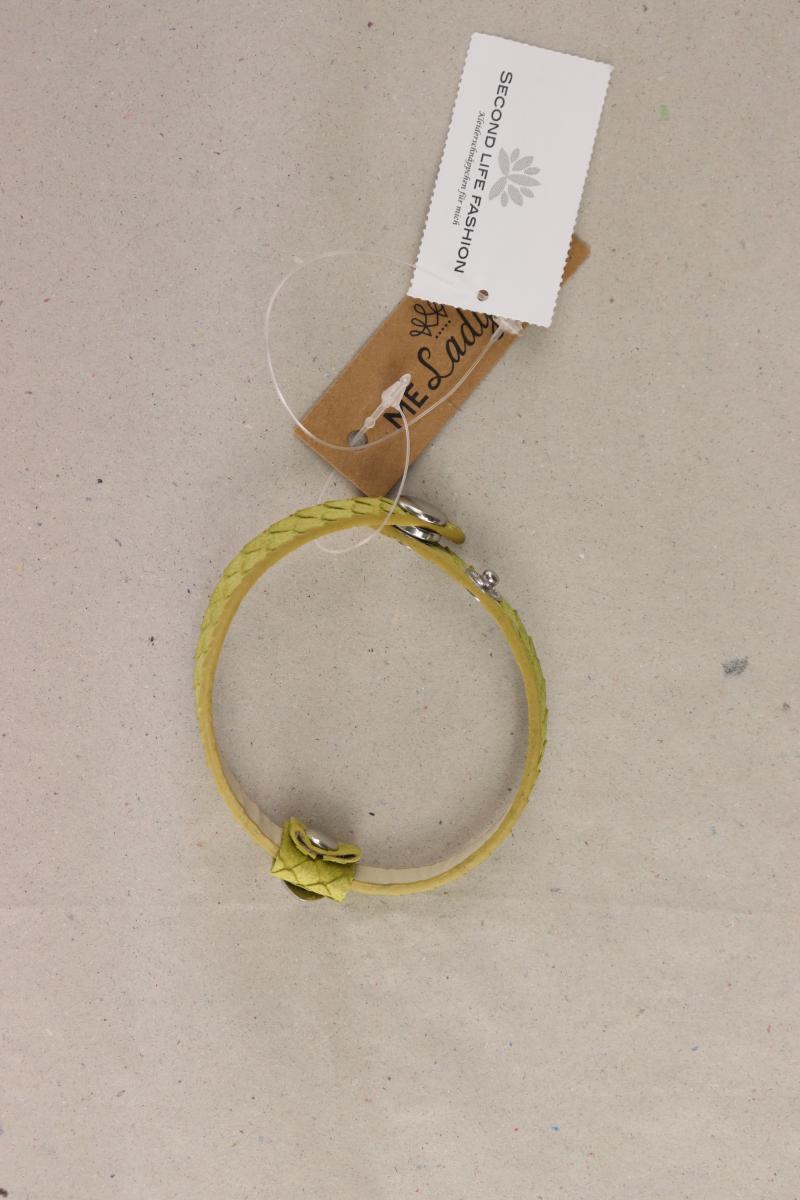 MeLady Armband neu mit Etikett gelb