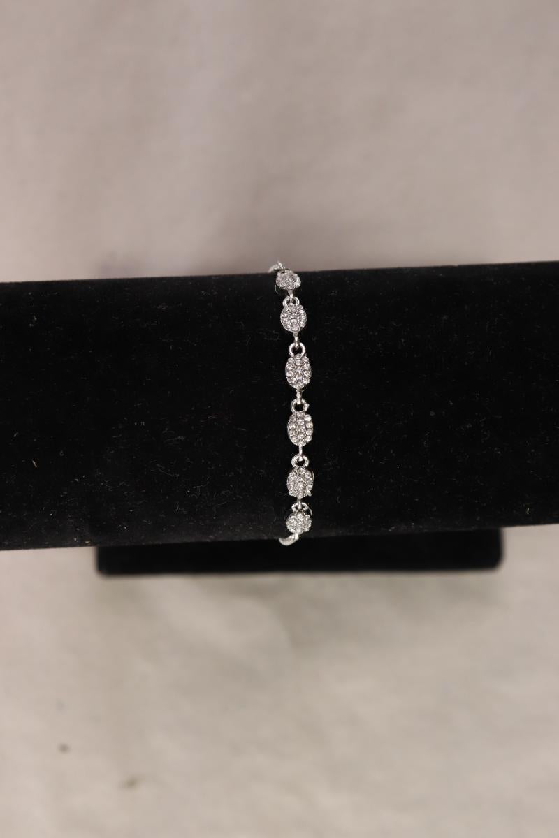 MeLady Armband neu mit Etikett silber