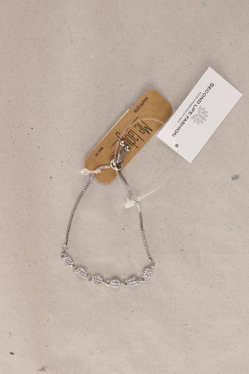 MeLady Armband neu mit Etikett silber